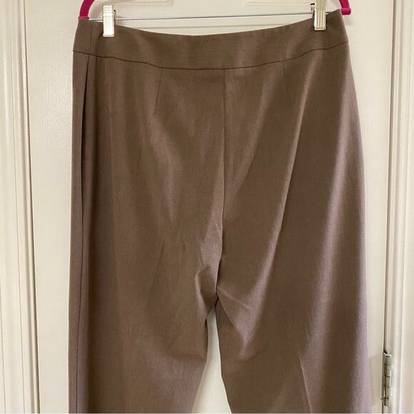 INVESTMENTS • Light Brown Classic Work Pants Slacks - Picture 7 of 7